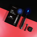 Cleaning and Whitening Tooth Brush
